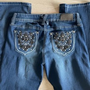 Hydraulic Jeans